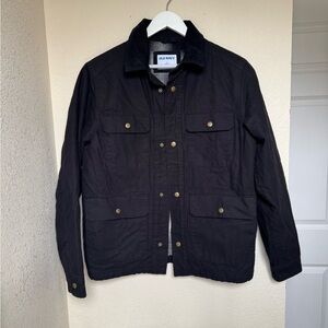 Old Navy Dark barn/chore Jacket